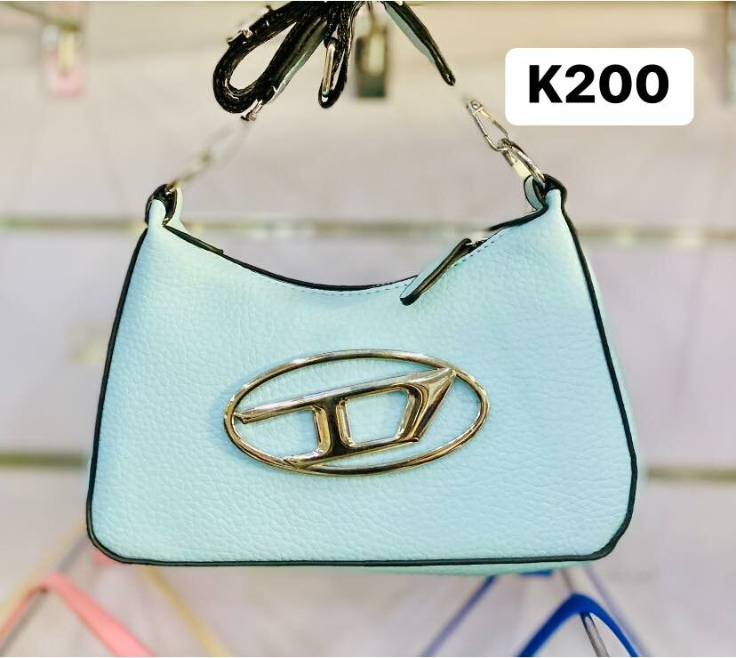 Ladies handbags blue