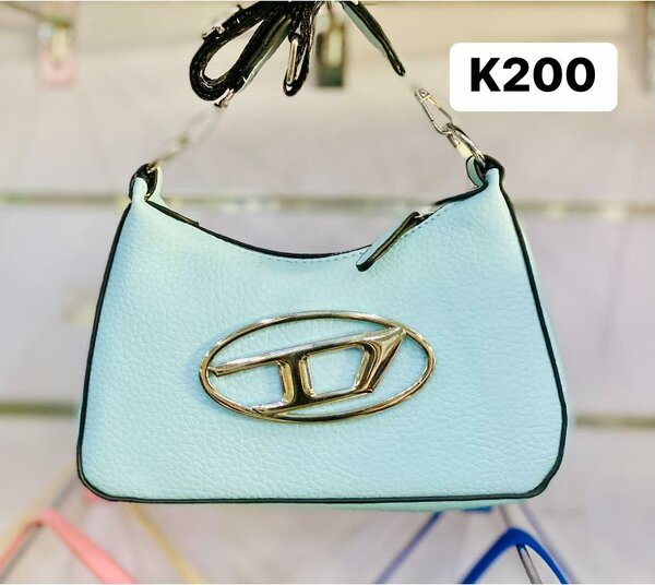 Ladies handbags blue