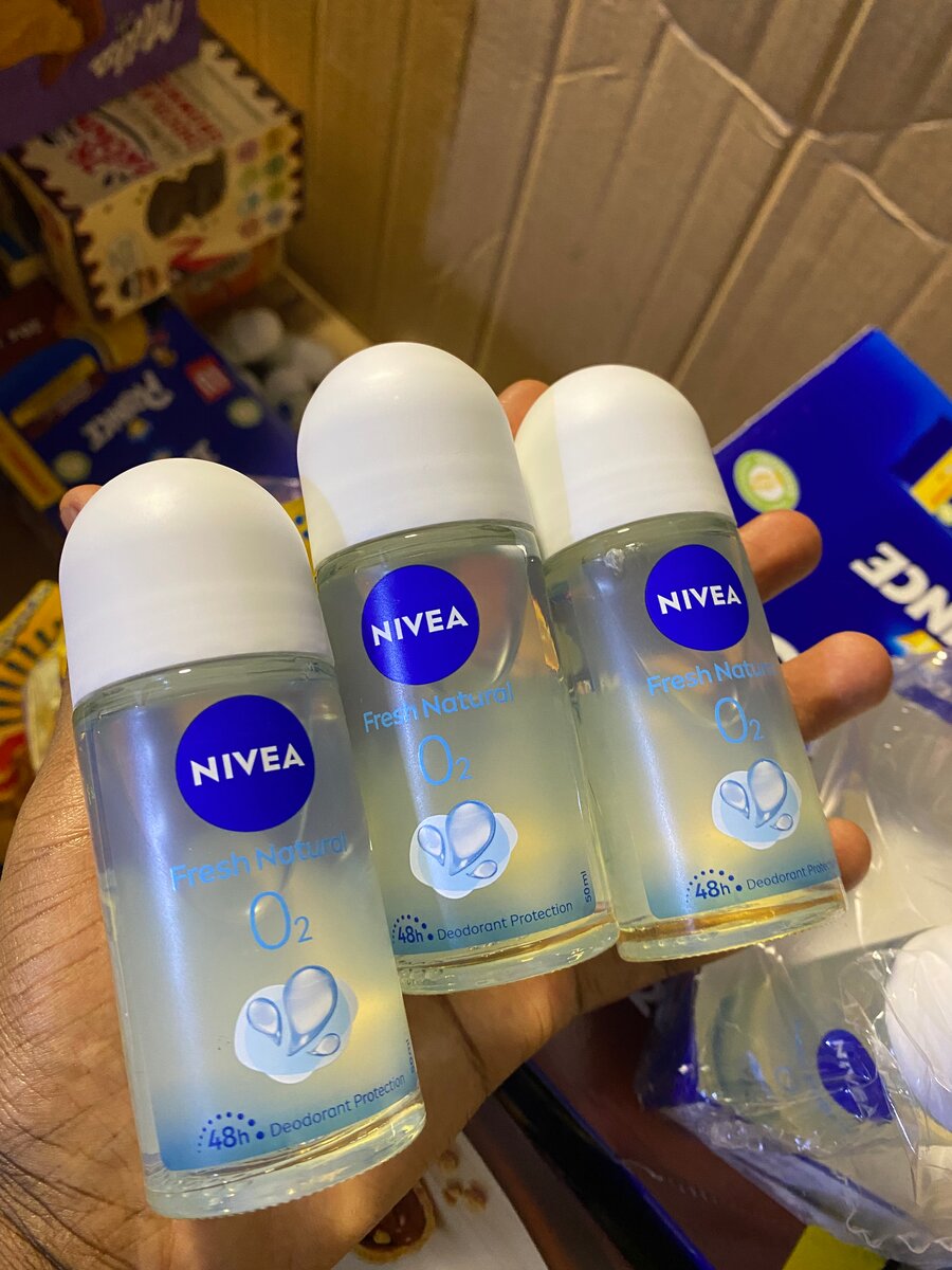 Déodorant Roll-On Nivea