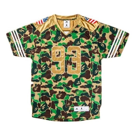 Bape NFL top