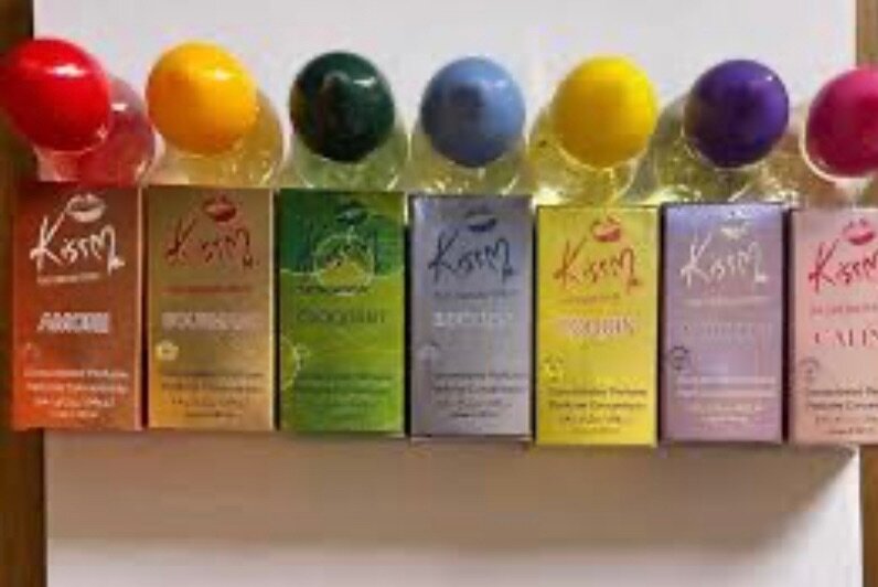 Parfum concentré pour femme