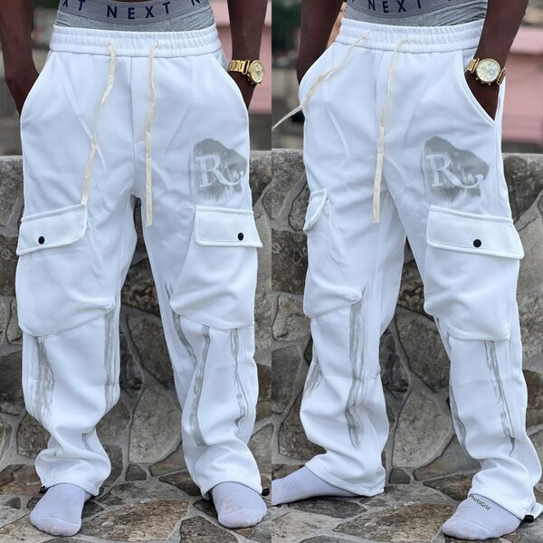 Pantalon jogging
