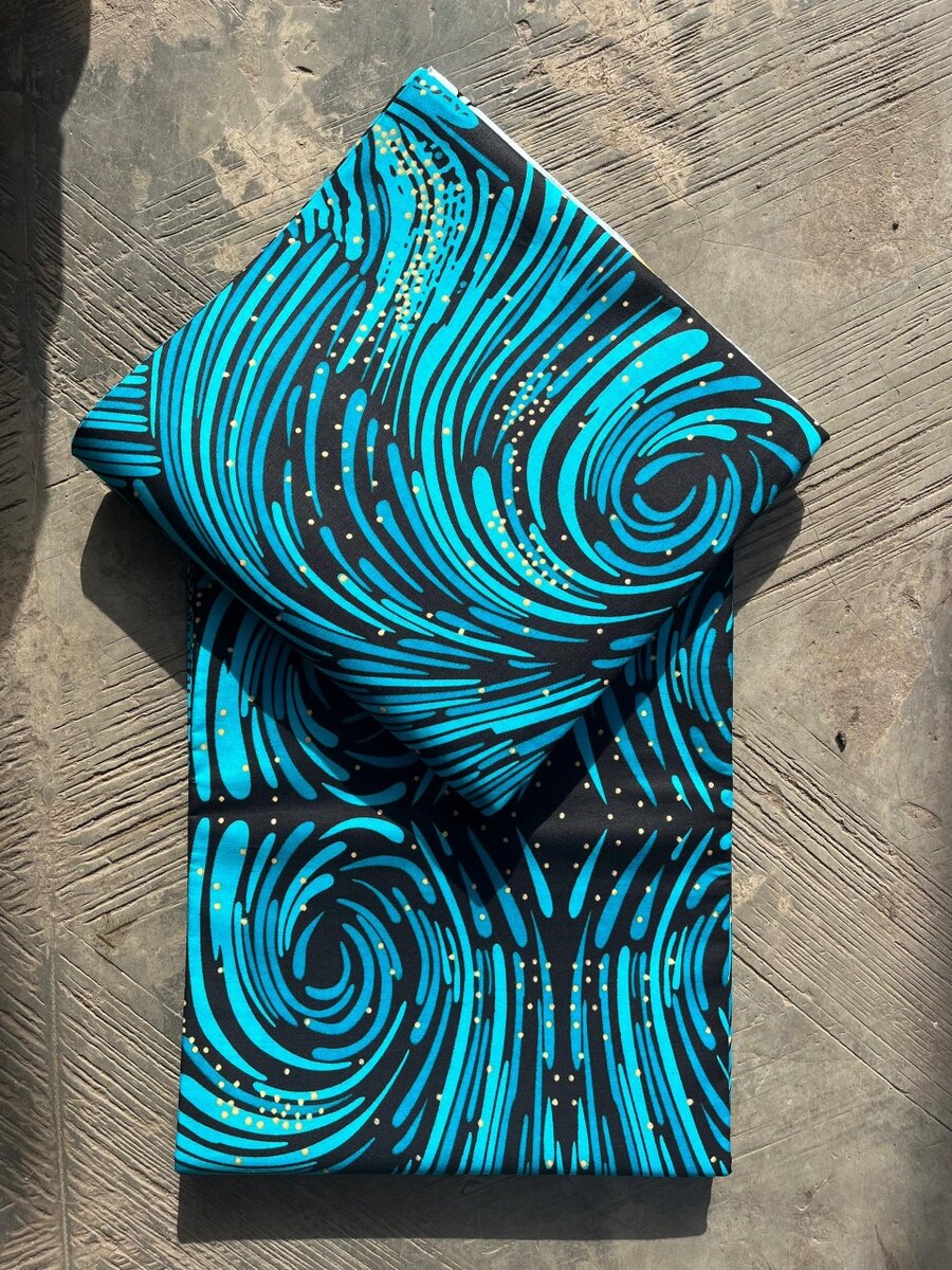 Ankara African Prints