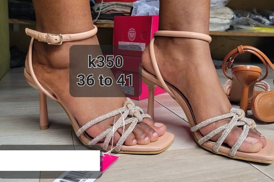 belles chaussures pour femmes