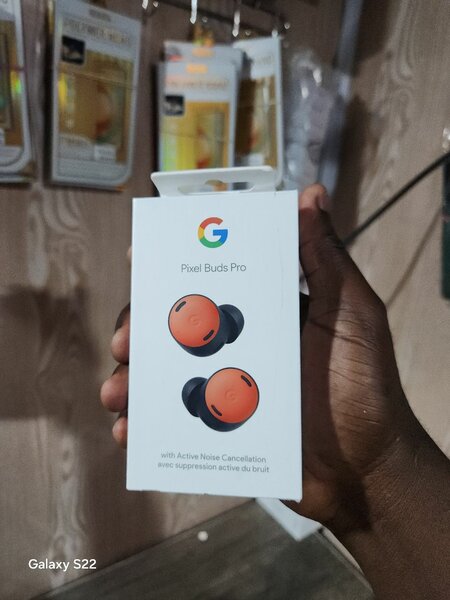 Google Pixel Buds Pro Écouteurs