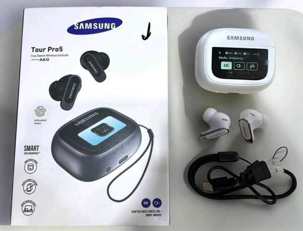 Écouteurs Sans Fil Samsung Pro5