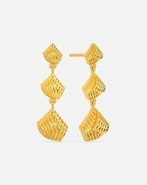 Artificial earrings