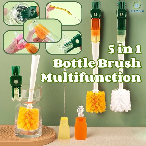 Bottle Brush Set