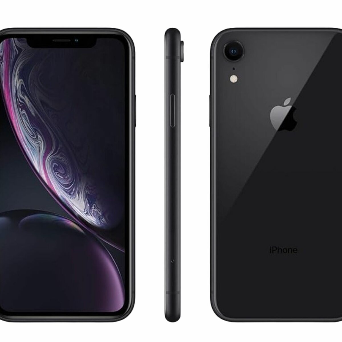 iPhone XR - 128GB HDD - Black