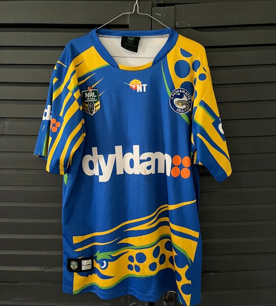 Maillot Rugby NRL Unibet