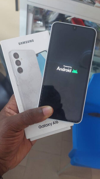 Samsung Galaxy A16 Android