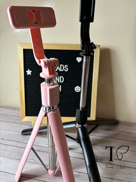 Portable tripod stand