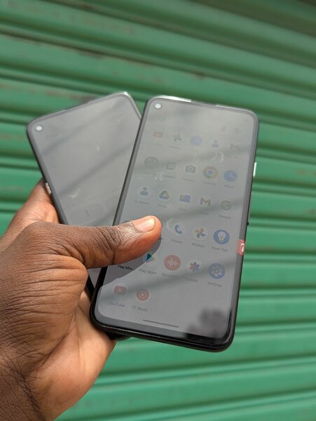 Google pixel 4a pre-owned State