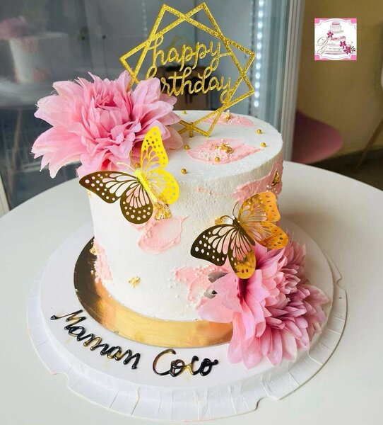 Pâtisserie personnalisé