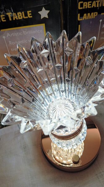 LAMPE DÉCORATIVE