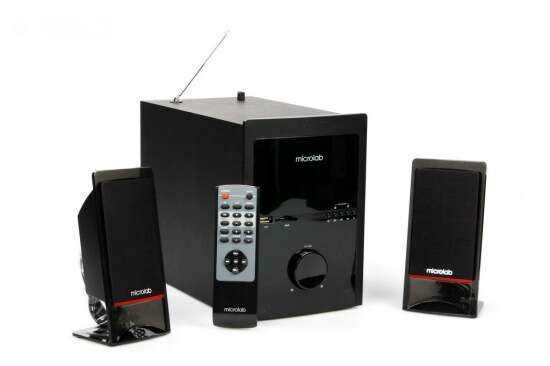 Microlab Speaker M700u