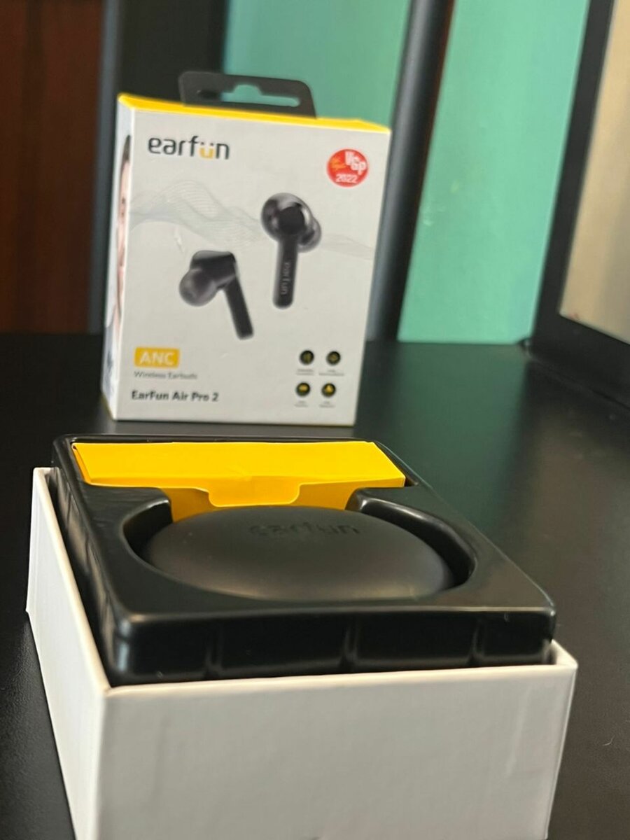 Écouteurs EarFun Air Pro 2 ANC