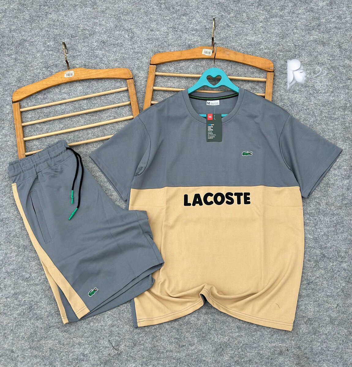 Ensemble Lacoste pour Hommes