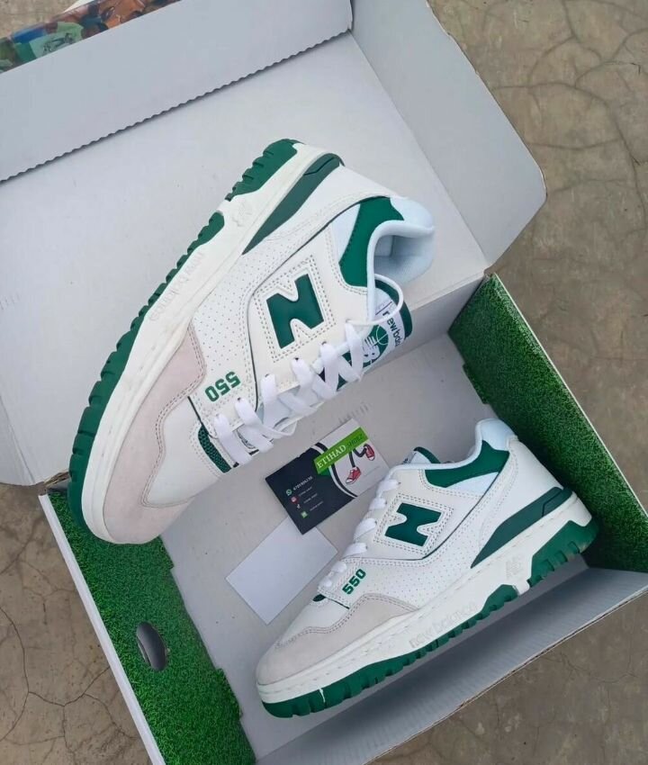 New balance shoes