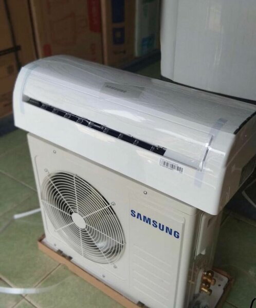 Samsung air conditioner,1.5hp