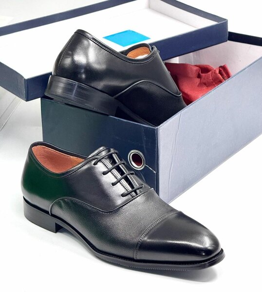 Solid leather formam Shoes