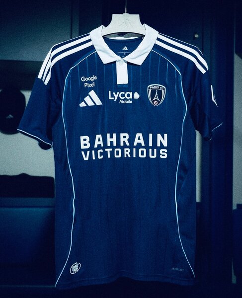Maillot Paris FC Adidas