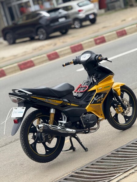 Moto KTM