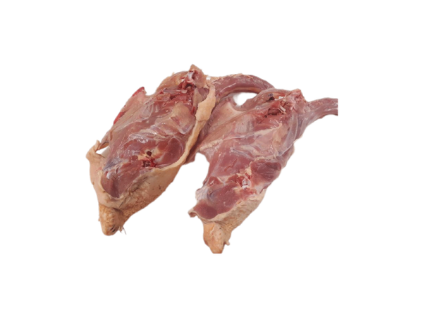 Carcasse de poulet  frais