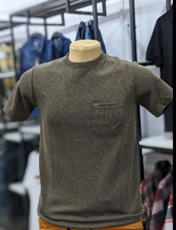 Quality Round neck T-shirts