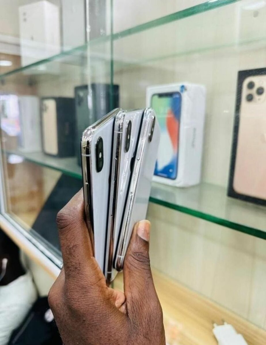 iPhone X - Smartphone Premium