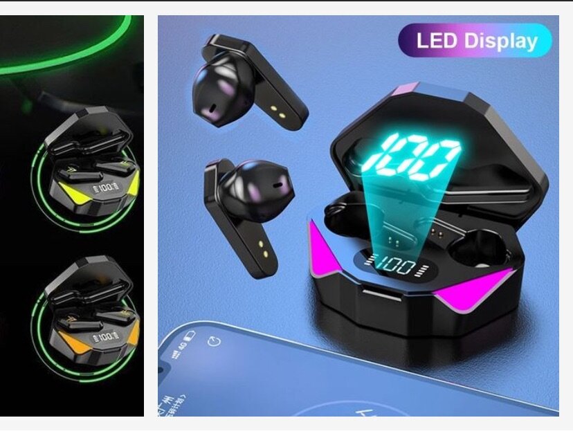 X15 Wireless Bluetooth