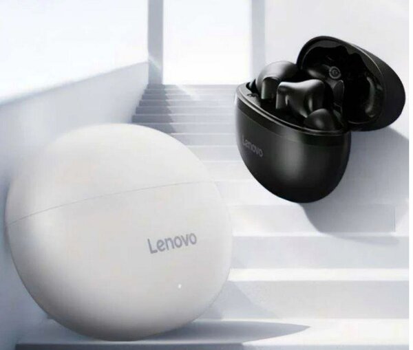 Lenovo Écouteurs Bluetooth