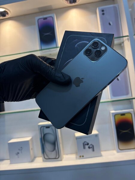 iPhone 12 Pro Max Gris