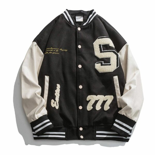Veste Varsity Classique