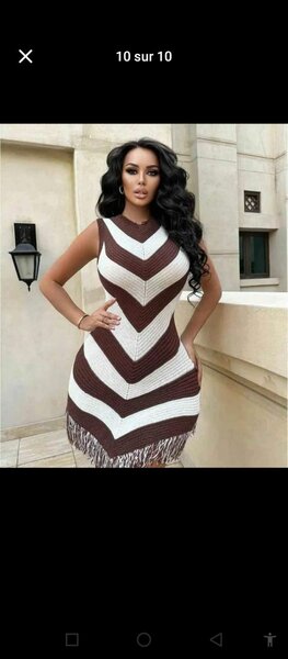 Belle robe
