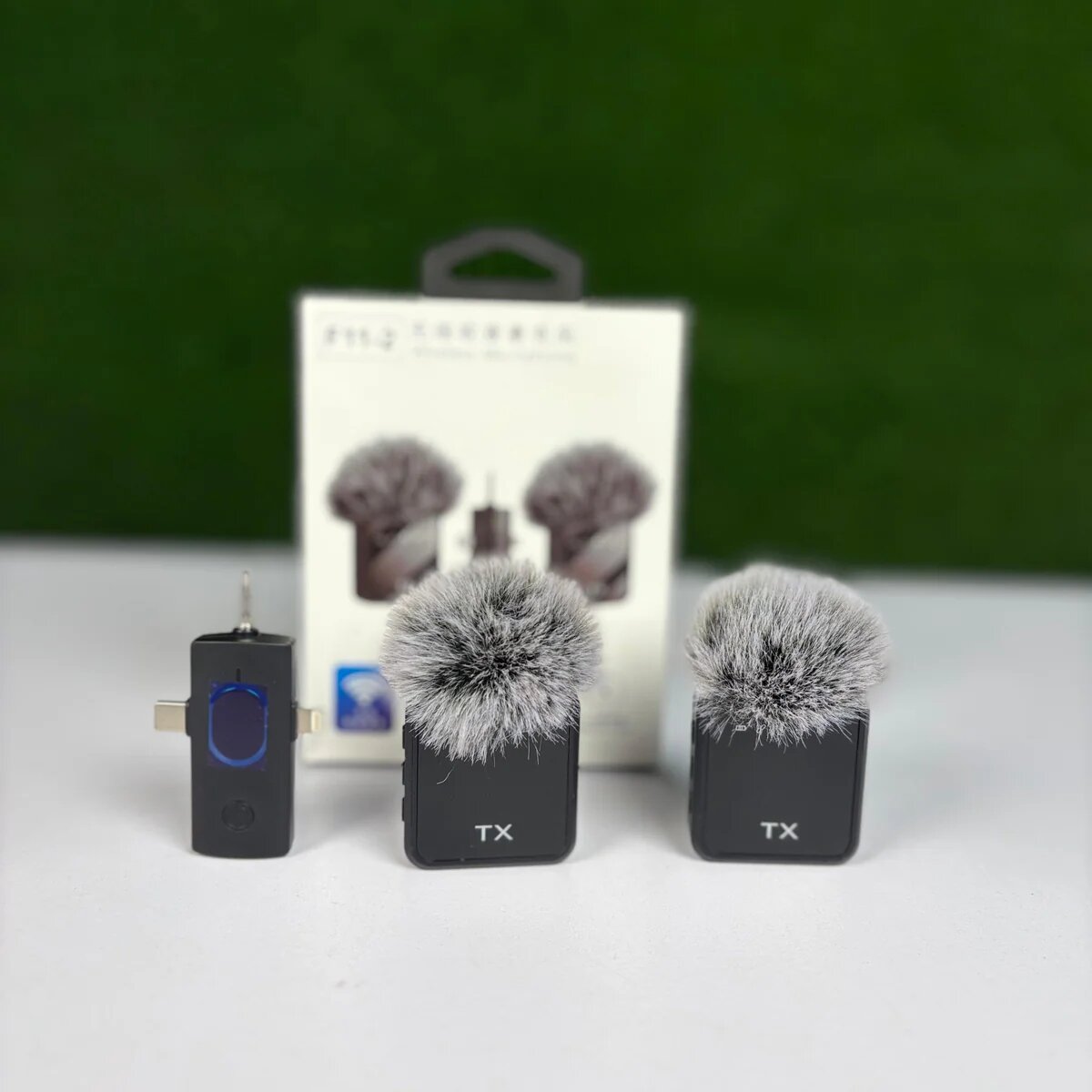 Wireless Microphone F11-2