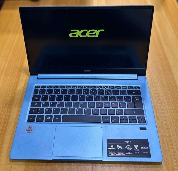 PC Acer Swift SF314-57 Core i5