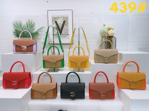 Sac en cuir élégant