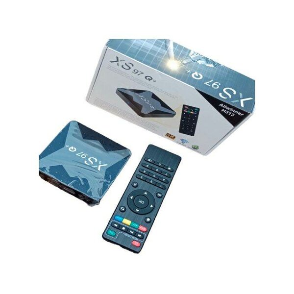 Box TV Android XS97Q+