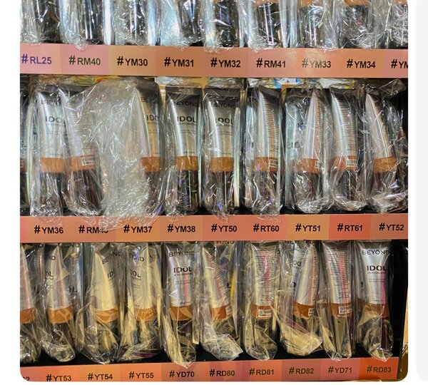 Beyond IDOL HD-FOUNDATION