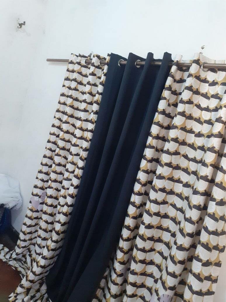 BEAUTIFUL QUALITY CURTAINS 