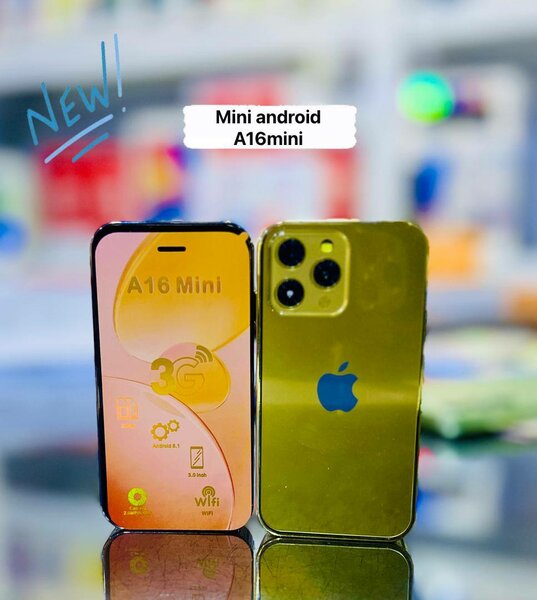 Mini Android A16 Mini