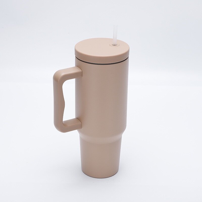 Insulated tumbler