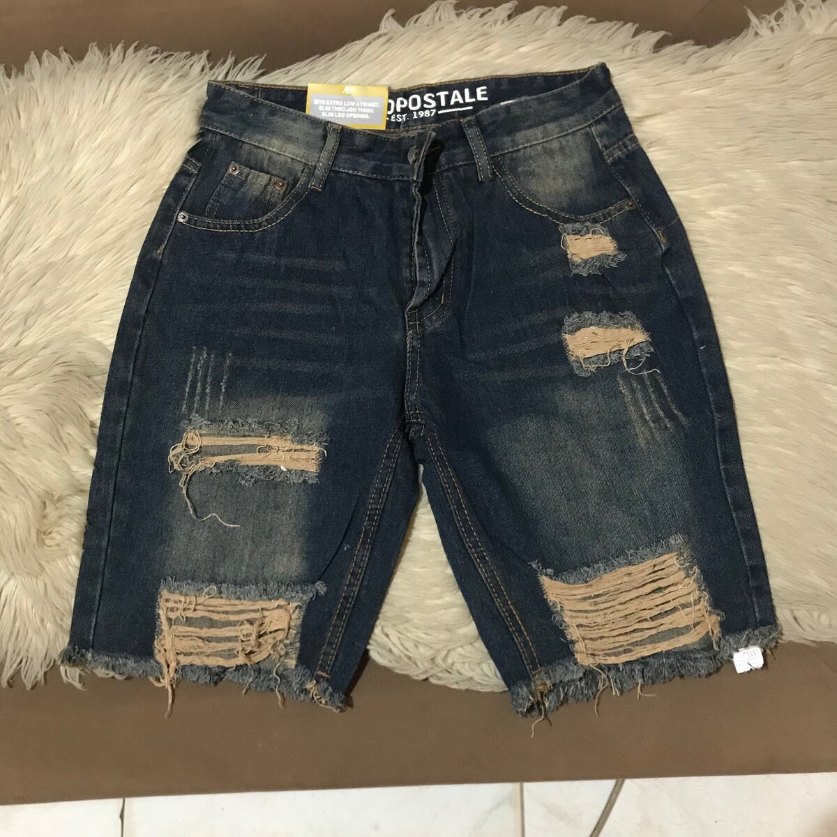 Jeans shorts