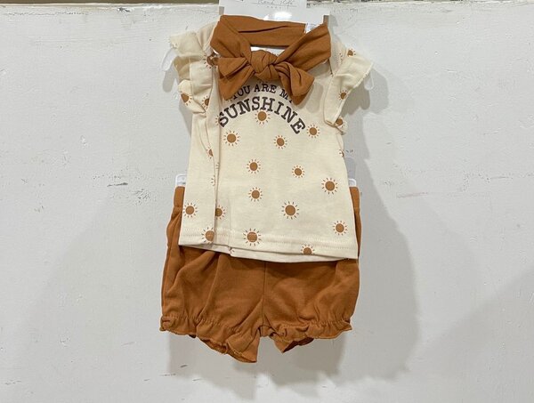 NEW BABY CLOTH 3 set