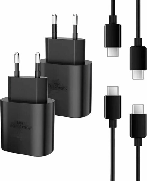 Chargeur rapide Type-C