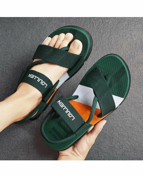 Sandales Sport Homme Confortables