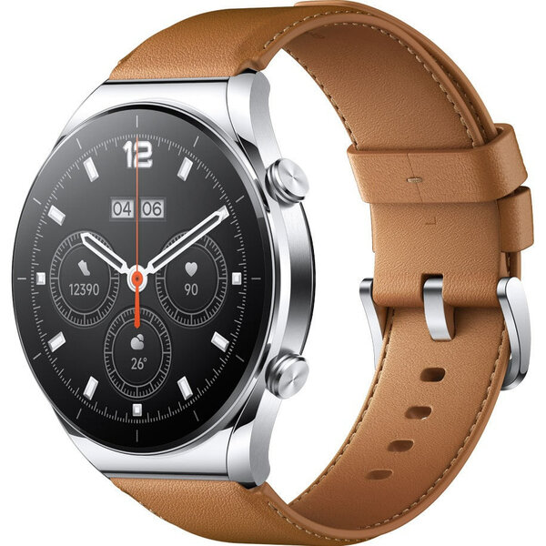 Xiaomi watch S1 - Marron