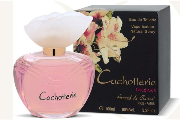 Cachotteries intense