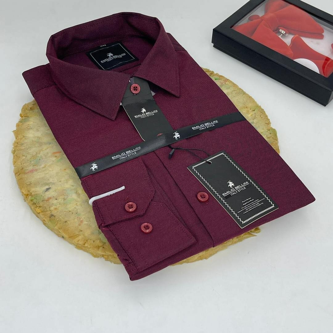 EMILIO BELLINI SHIRTS